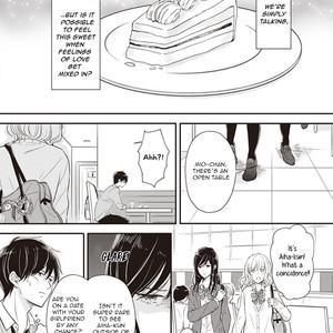 [NINOMIYA Tomoka] Dekiai Honey Baby (update c.3) [Eng] – Gay Manga sex 45
