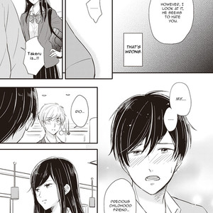 [NINOMIYA Tomoka] Dekiai Honey Baby (update c.3) [Eng] – Gay Manga sex 51