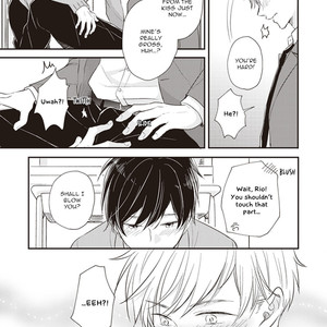[NINOMIYA Tomoka] Dekiai Honey Baby (update c.3) [Eng] – Gay Manga sex 86