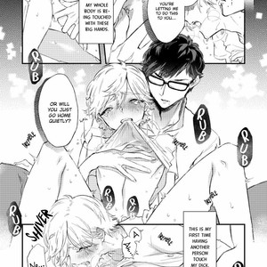 [SHIROMITSU Daiya] Kouhaidanshi no Shiiku Nikki (c.1) [Eng] – Gay Manga sex 6