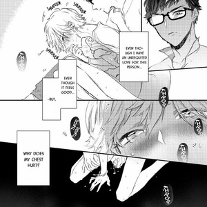 [SHIROMITSU Daiya] Kouhaidanshi no Shiiku Nikki (c.1) [Eng] – Gay Manga sex 7