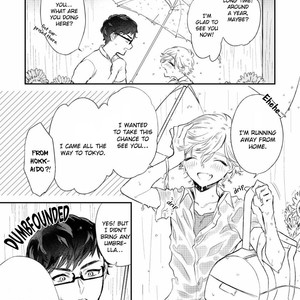 [SHIROMITSU Daiya] Kouhaidanshi no Shiiku Nikki (c.1) [Eng] – Gay Manga sex 9