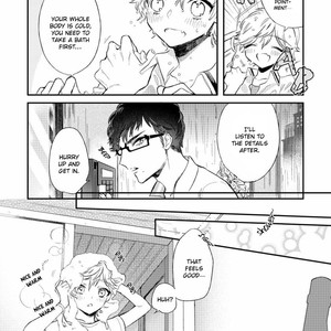 [SHIROMITSU Daiya] Kouhaidanshi no Shiiku Nikki (c.1) [Eng] – Gay Manga sex 10
