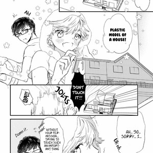 [SHIROMITSU Daiya] Kouhaidanshi no Shiiku Nikki (c.1) [Eng] – Gay Manga sex 11