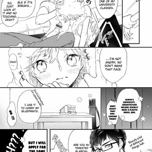 [SHIROMITSU Daiya] Kouhaidanshi no Shiiku Nikki (c.1) [Eng] – Gay Manga sex 12