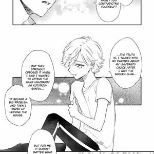 [SHIROMITSU Daiya] Kouhaidanshi no Shiiku Nikki (c.1) [Eng] – Gay Manga sex 13