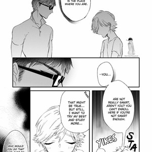 [SHIROMITSU Daiya] Kouhaidanshi no Shiiku Nikki (c.1) [Eng] – Gay Manga sex 14