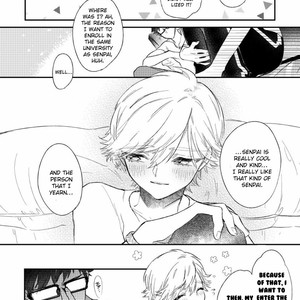 [SHIROMITSU Daiya] Kouhaidanshi no Shiiku Nikki (c.1) [Eng] – Gay Manga sex 16