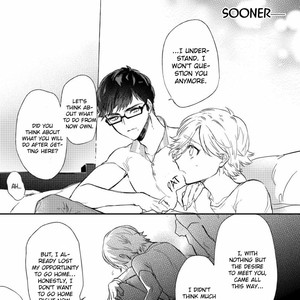 [SHIROMITSU Daiya] Kouhaidanshi no Shiiku Nikki (c.1) [Eng] – Gay Manga sex 20