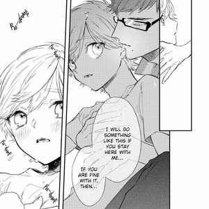 [SHIROMITSU Daiya] Kouhaidanshi no Shiiku Nikki (c.1) [Eng] – Gay Manga sex 22