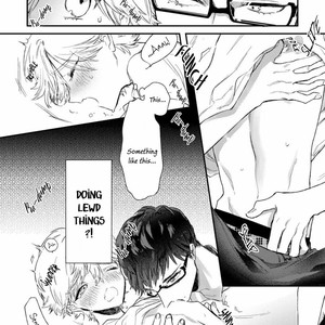 [SHIROMITSU Daiya] Kouhaidanshi no Shiiku Nikki (c.1) [Eng] – Gay Manga sex 23