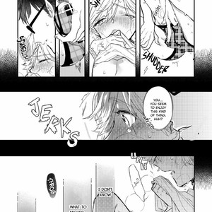 [SHIROMITSU Daiya] Kouhaidanshi no Shiiku Nikki (c.1) [Eng] – Gay Manga sex 25