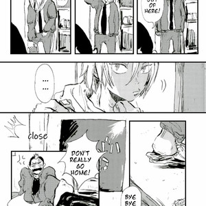 [yellow (Ichikawa Ichiro)] Without Saying I Love You – Haikyuu!! dj [Eng] – Gay Manga sex 5