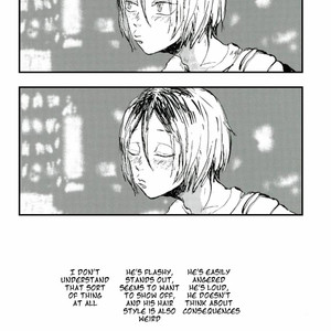 [yellow (Ichikawa Ichiro)] Without Saying I Love You – Haikyuu!! dj [Eng] – Gay Manga sex 8
