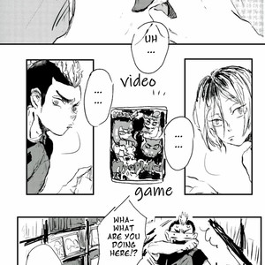 [yellow (Ichikawa Ichiro)] Without Saying I Love You – Haikyuu!! dj [Eng] – Gay Manga sex 11