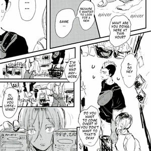 [yellow (Ichikawa Ichiro)] Without Saying I Love You – Haikyuu!! dj [Eng] – Gay Manga sex 12