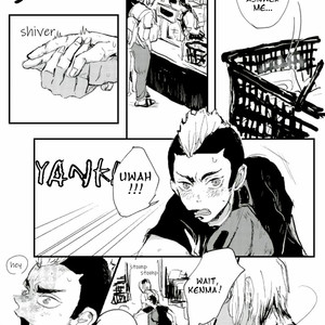 [yellow (Ichikawa Ichiro)] Without Saying I Love You – Haikyuu!! dj [Eng] – Gay Manga sex 13