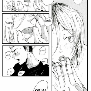 [yellow (Ichikawa Ichiro)] Without Saying I Love You – Haikyuu!! dj [Eng] – Gay Manga sex 20