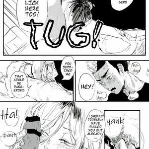 [yellow (Ichikawa Ichiro)] Without Saying I Love You – Haikyuu!! dj [Eng] – Gay Manga sex 21