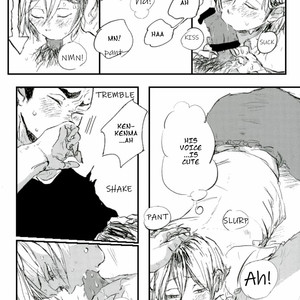 [yellow (Ichikawa Ichiro)] Without Saying I Love You – Haikyuu!! dj [Eng] – Gay Manga sex 22