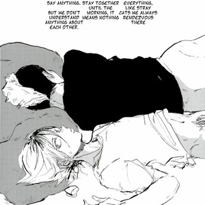 [yellow (Ichikawa Ichiro)] Without Saying I Love You – Haikyuu!! dj [Eng] – Gay Manga sex 32