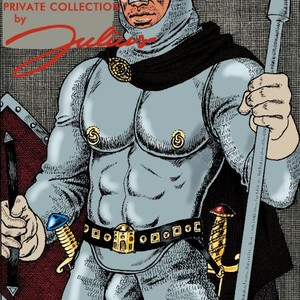 [Julius] Crusaders [Eng] – Gay Manga thumbnail 001
