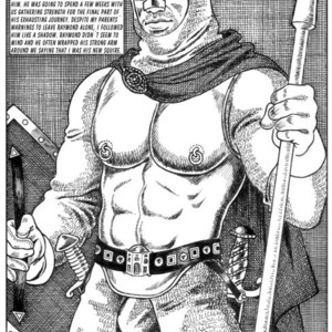 [Julius] Crusaders [Eng] – Gay Manga sex 31