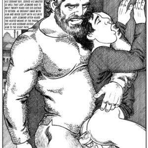 [Julius] Crusaders [Eng] – Gay Manga sex 43
