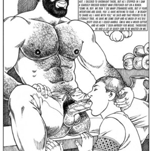[Julius] Crusaders [Eng] – Gay Manga sex 59