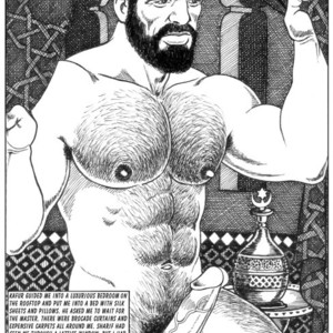 [Julius] Crusaders [Eng] – Gay Manga sex 79