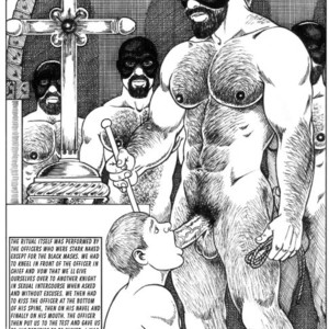 [Julius] Crusaders [Eng] – Gay Manga sex 89