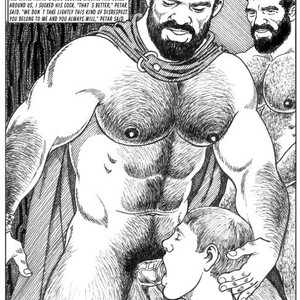 [Julius] Crusaders [Eng] – Gay Manga sex 99