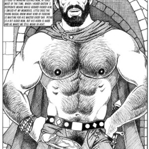 [Julius] Crusaders [Eng] – Gay Manga sex 101