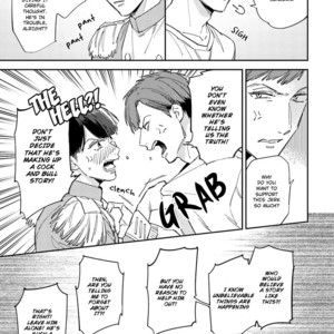 [Haruta] Dotei Yankee Magicus (update c.3) [Eng] – Gay Manga sex 10