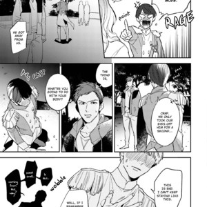 [Haruta] Dotei Yankee Magicus (update c.3) [Eng] – Gay Manga sex 14