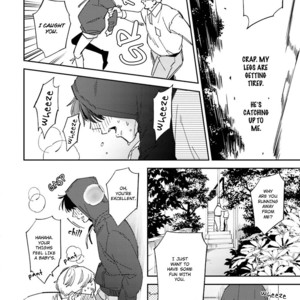 [Haruta] Dotei Yankee Magicus (update c.3) [Eng] – Gay Manga sex 31