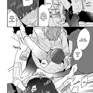 [Haruta] Dotei Yankee Magicus (update c.3) [Eng] – Gay Manga sex 46