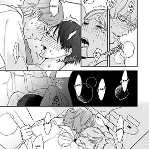 [Haruta] Dotei Yankee Magicus (update c.3) [Eng] – Gay Manga sex 47
