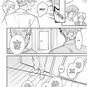 [Haruta] Dotei Yankee Magicus (update c.3) [Eng] – Gay Manga sex 56