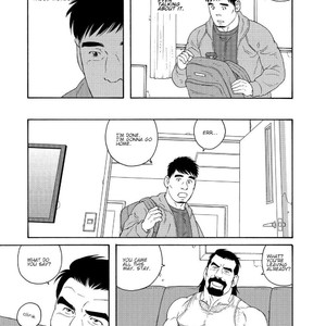 [Tagame Gengoroh] My Best Friend’s Dad Made Me a Bitch [Eng] – Gay Manga sex 7