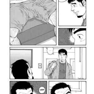 [Tagame Gengoroh] My Best Friend’s Dad Made Me a Bitch [Eng] – Gay Manga sex 8