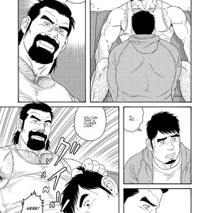 [Tagame Gengoroh] My Best Friend’s Dad Made Me a Bitch [Eng] – Gay Manga sex 11