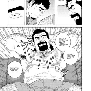 [Tagame Gengoroh] My Best Friend’s Dad Made Me a Bitch [Eng] – Gay Manga sex 13