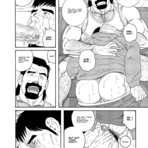 [Tagame Gengoroh] My Best Friend’s Dad Made Me a Bitch [Eng] – Gay Manga sex 21
