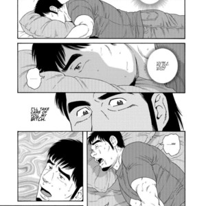 [Tagame Gengoroh] My Best Friend’s Dad Made Me a Bitch [Eng] – Gay Manga sex 28