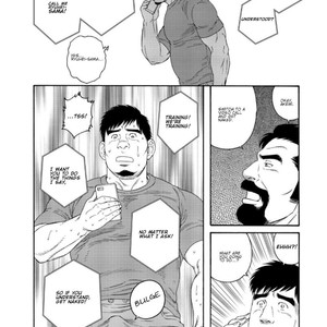 [Tagame Gengoroh] My Best Friend’s Dad Made Me a Bitch [Eng] – Gay Manga sex 33