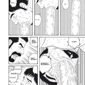 [Tagame Gengoroh] My Best Friend’s Dad Made Me a Bitch [Eng] – Gay Manga sex 36