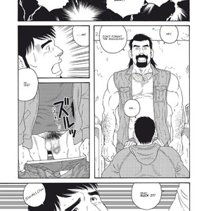 [Tagame Gengoroh] My Best Friend’s Dad Made Me a Bitch [Eng] – Gay Manga sex 45