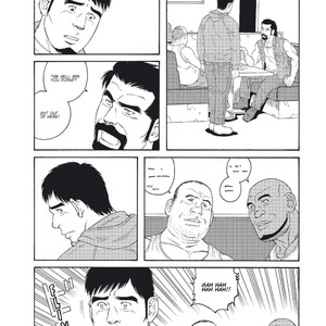[Tagame Gengoroh] My Best Friend’s Dad Made Me a Bitch [Eng] – Gay Manga sex 48