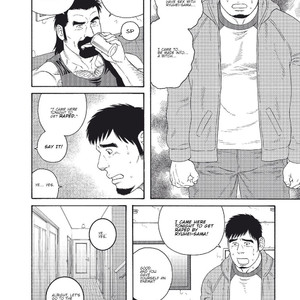 [Tagame Gengoroh] My Best Friend’s Dad Made Me a Bitch [Eng] – Gay Manga sex 53